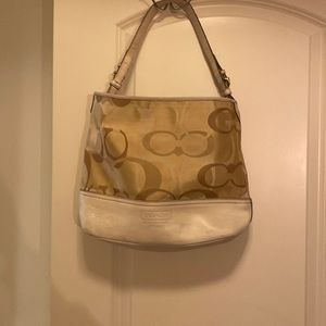 Coach tote